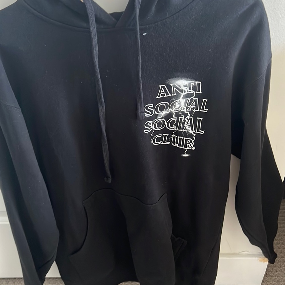 Anti Social Social Club sweatshirt